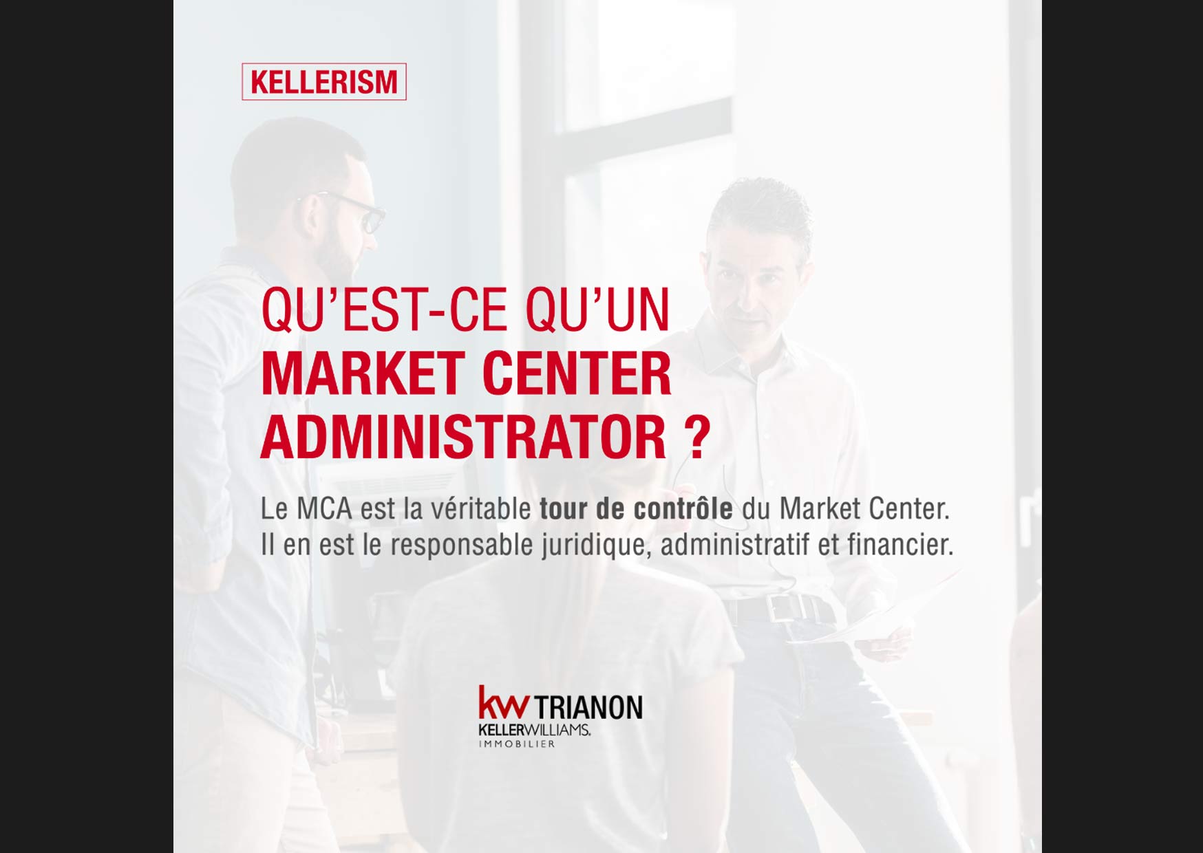 MCA KW TRIANON