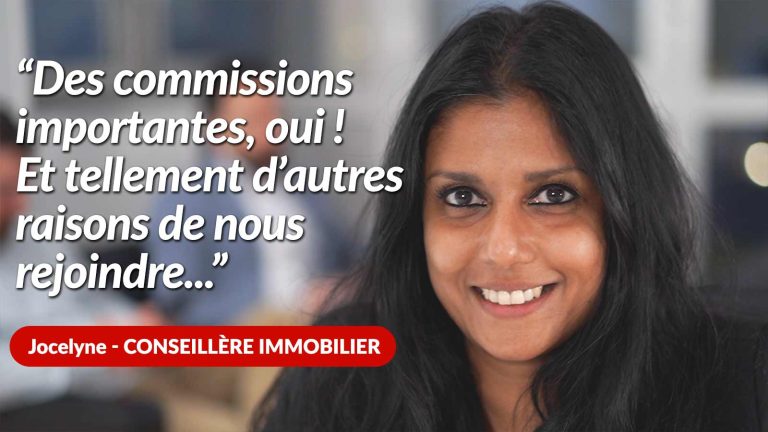 KW Trianon - témoignages Jocelye Doré
