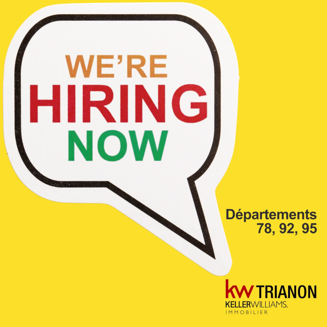 We are hiring !