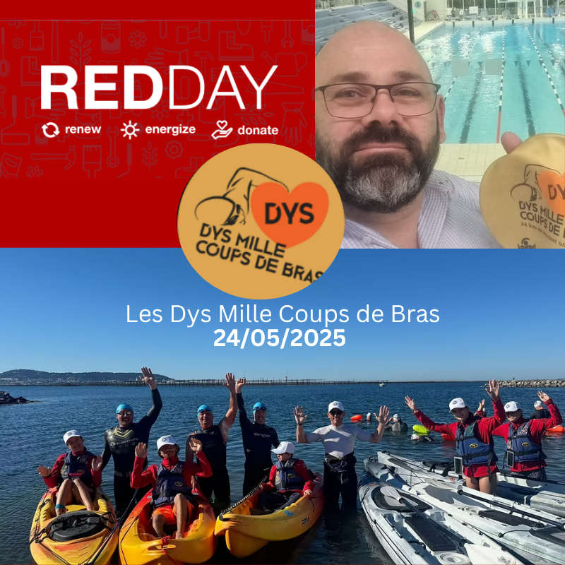 TRIANON RED DAY 2025